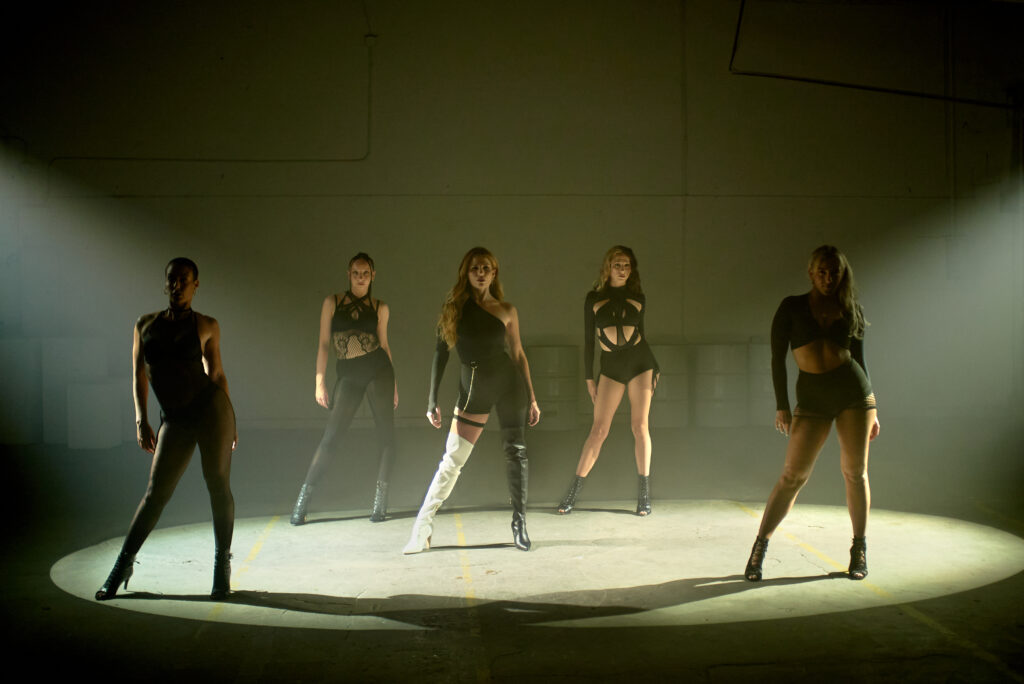 easy music video