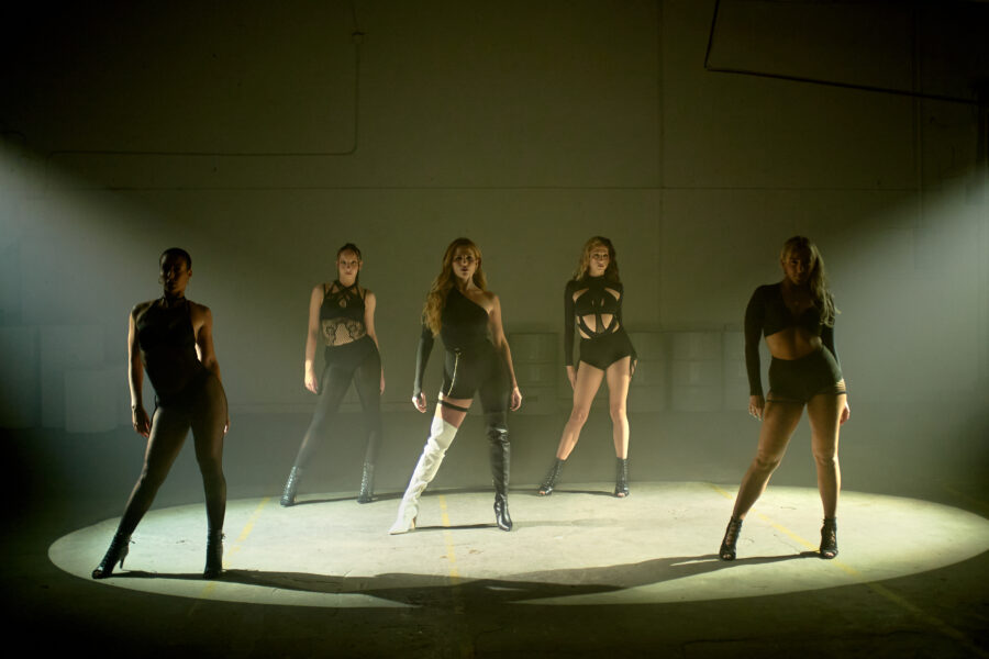 easy music video